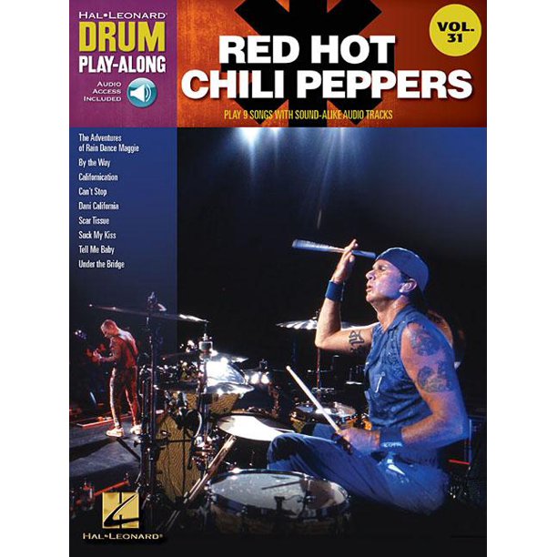 Red Hot Chili Peppers Walmart Com Walmart Com