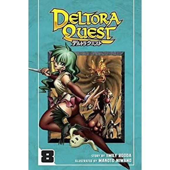 Deltora Quest 8 9781612620145 Used / Pre-owned
