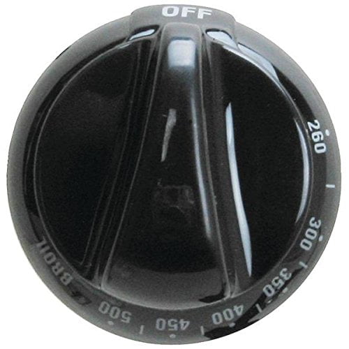 Exact Replacement Parts Erwb03k10159 Thermostat Replacement Knob, Black