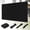 Black, variant on 90% Sun Shade Cloth, 6 x 10 FT Durable Screen Shade Cover, Pergola Shade Cover with Grommets, UV Block Mesh Tarp for Cover, Greenhouse, Patio, Chicken Coop, Balcony, Mocha