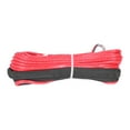thumbnail image 3 of Winch Cable, Waterproof  4.8mmx15m ATVs Towing Line  For UTV For Trailer Blue,Red, 3 of 8