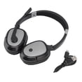 thumbnail image 3 of Auriculares De Oficina, Super Long Standby Soft Bluetooth V5.0 Ultra HD Calling Call Center Auricular Bluetooth Ajustable Para Conferencias Para Telemarketing OTVIAP Office Headphone, 3 of 8