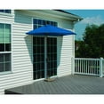 thumbnail image 3 of All Weather Wicker Coffee Table Set with Umbrella - Outdoor Patio Furniture, 3 of 7