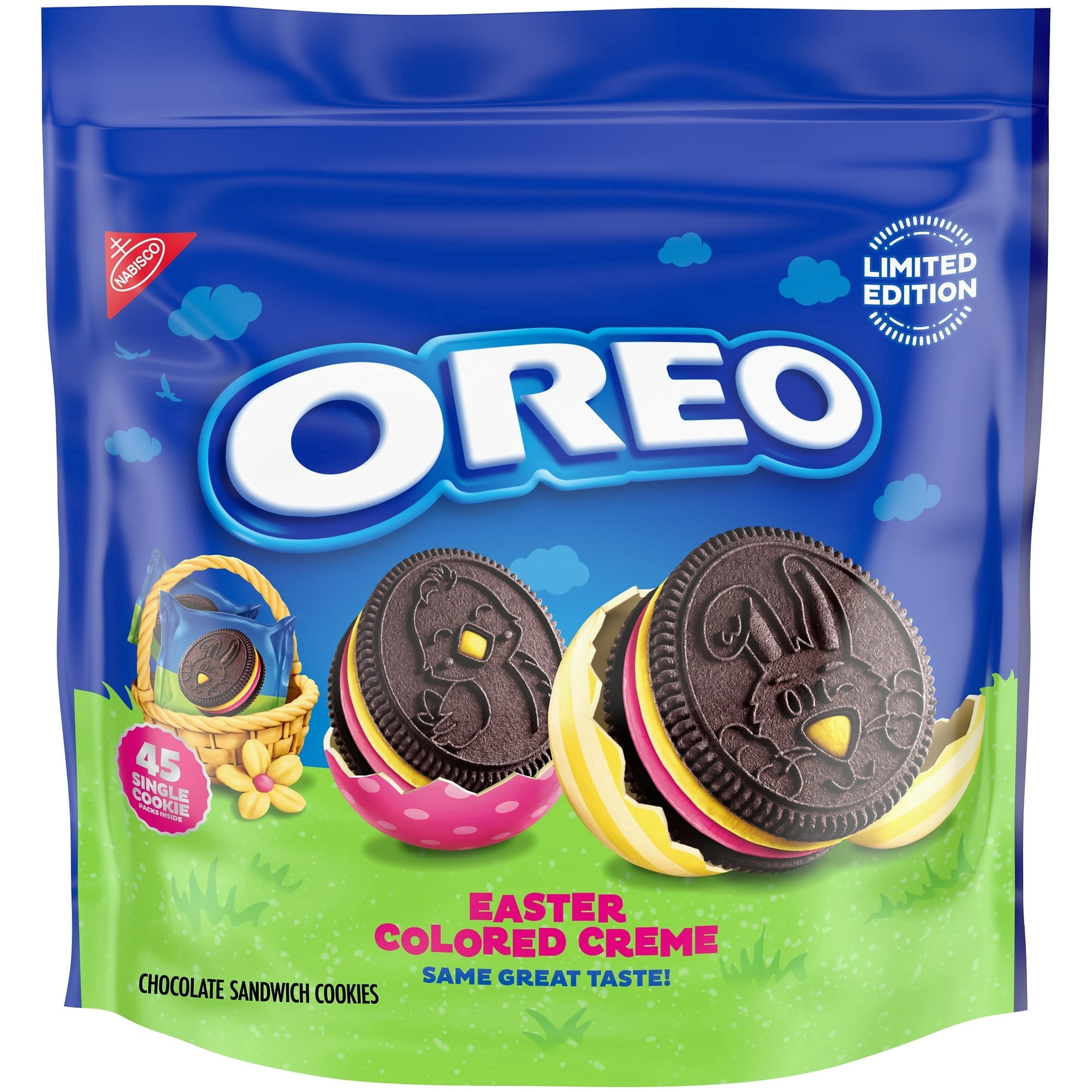 Oreo Resealable Medium Cookie Crumbs, 2.5 Pound, Perfect for
