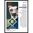 thumbnail image 2 of 2025 Panini Prospect Edition Near Mint Baseball Card Riley Quick #38 Minnesota MLB, 2 of 6