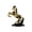 War horse bronze, variant on MOMOJIA Resin Horse Statues Positive Energy Good Luck Showpiece Collectible Figurines