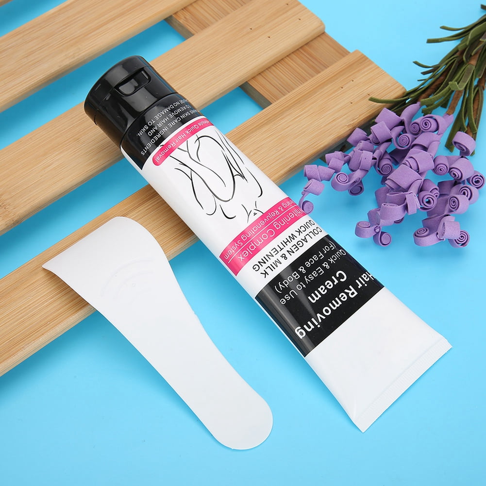 Mgaxyff Hair Remover Paste,Body Hair Remover Cream Unisex Armpit Arms