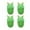 B#02, variant on Pop-Eye Animal Squishy Fidget Toys for Adults, Soft TPR Silicone Tactile Gadget, Dinosaur Rabbit Insect Squeeze Accessory, Slow Rebound Desktop Decor, Portable Hand Sensory Office Tool Multi Styles