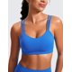 thumbnail image 5 of Sostén CRZ YOGA Butterluxe Deportivo sin Aros con Escote en V Azul XL, 5 of 5