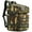 Camo Jungle, variant on 45L Tactical Backpack,900D Oxford Waterproof Material For Outdoor Hiking Camping & Travel Bag