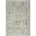 thumbnail image 2 of Nourison Oushak Home Persian Mint 5'5" x 7'3" Area Rug (5x7), 2 of 9