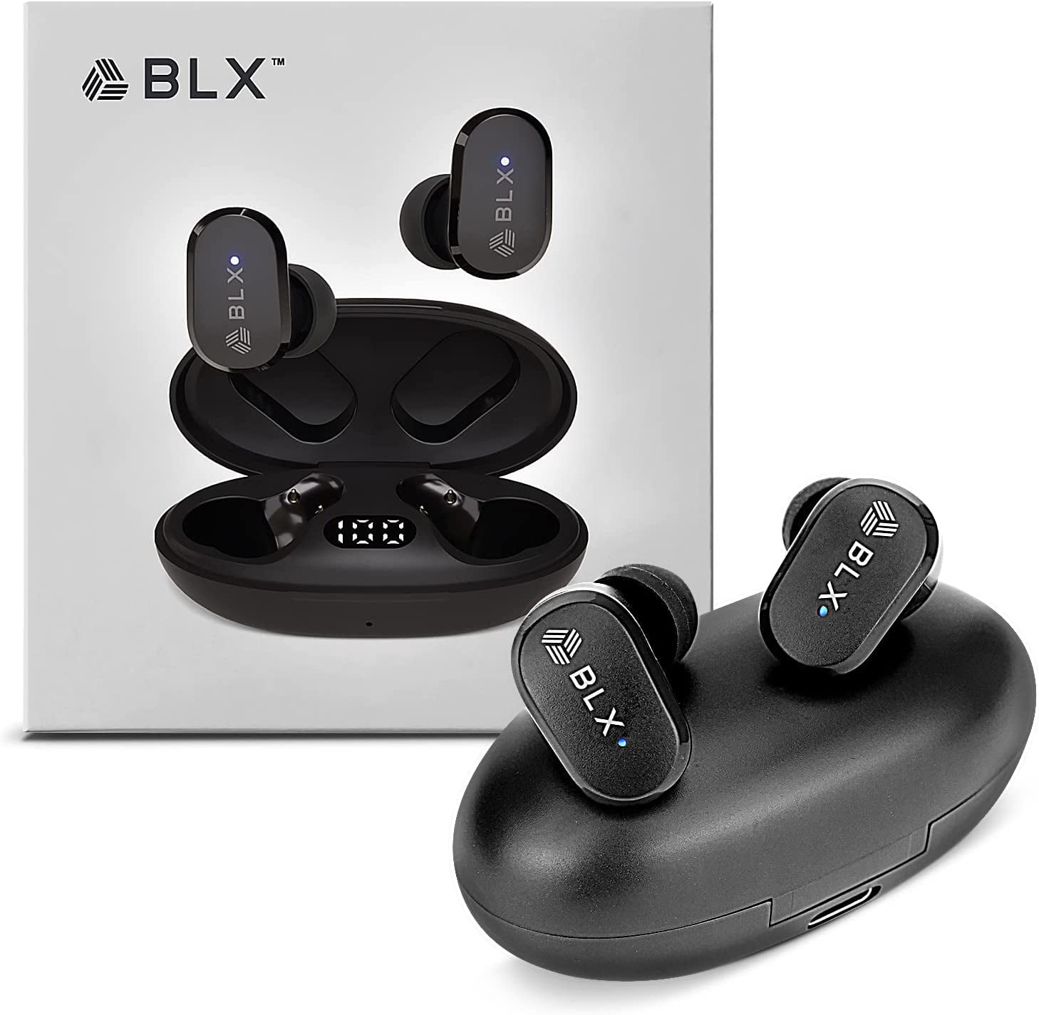 blx wireless earbuds review