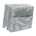 thumbnail image 1 of Colaxi Welder Machine Protective Cover Welding Machine Cover Reusable Generator Accessories Dust Cover for Water Mig Welding Machine Gray, 1 of 8
