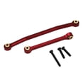 thumbnail image 2 of Milaget Metal Steering Rod Tie Links Upgrade Parts Red, 2 of 6