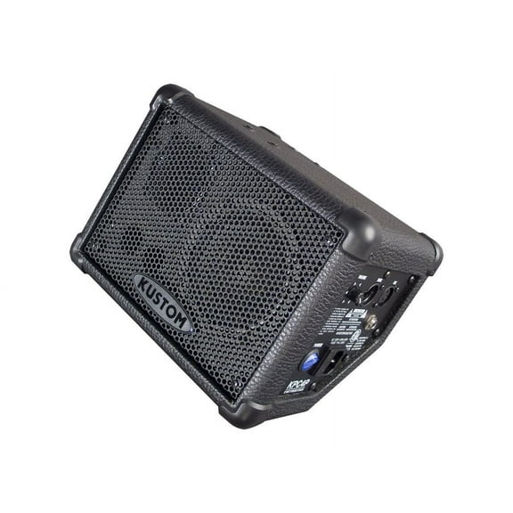 Kustom KPC4P - Monitor speaker - 50 Watt - 2-way