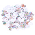 thumbnail image 1 of Button, Multifunction Clothing Button  For Shirts For Knitted Sweaters For Hats For Backpacks For Shoes, 1 of 8