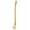 Gold, variant on 304 Stainless Steel Filter Straw with Stirring Function for Beverages and Loose Leaf Tea Reusable and Durable Design