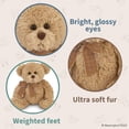 thumbnail image 3 of Peluche Bear Bearington Baby Bensen, 25 cm, color marrón, 3 of 5