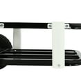 thumbnail image 3 of Dwellnix Outdoor Heavy Duty Fishing Beach Cart Fishing Cart Max 90 kg Large Wheels, 3 of 8