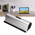 thumbnail image 1 of Speaker, Rechargeable Desk Soundbar Stereo 1000mAh Battery With 3.5mm Input For Tablet For Cellphone, 1 of 8