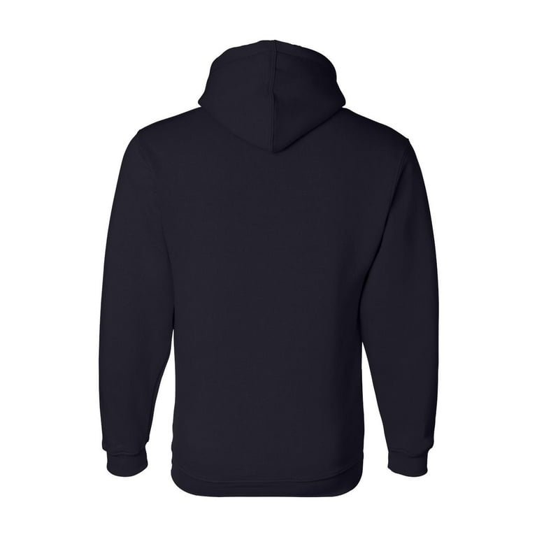 Bayside USA Made Hooded Sweatshirt 960 Walmart
