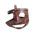 thumbnail image 4 of Máscara De Halloween Punk Disfraz Cubre Cara Para Juego De Rol Adultos, 4 of 8