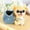 I, variant on Clearance Pencil case under $7,Dog Pen Holder Decoration Brush Holder Desk Storage Decoration Desktop Pen Holder Best Gifts Exquisite Crafts Home Statue Decoration 2PC