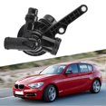 thumbnail image 2 of Automobile Coolant Thermostat Housing Fits for F20 F21 F30 F31 11537600584, 2 of 3