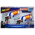thumbnail image 1 of Nerf Strongarm / N-STRIKE Elite / Value 2 Pack, 1 of 2