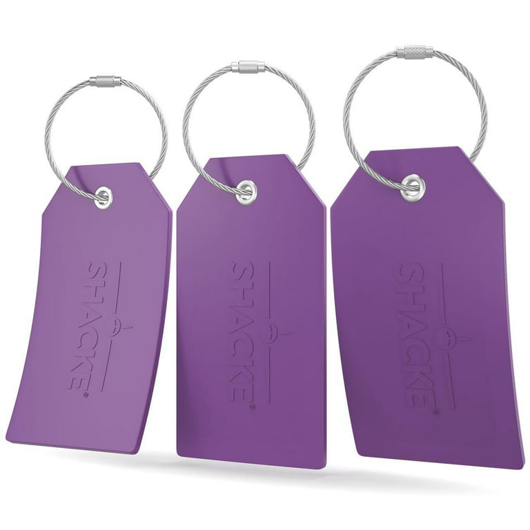 Shacke luggage tag new arrivals