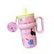 thumbnail image 3 of Vaso térmico de acero inoxidable, taza térmica, taza de viaje, botella de agua portátil Rosa, 3 of 9