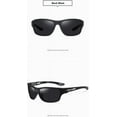 thumbnail image 6 of Mens Sports Sunglasses,Mens Polarized Sunglasses,Pool Sunglasses for Men Sunglasses with Glasses Rope, 6 of 6