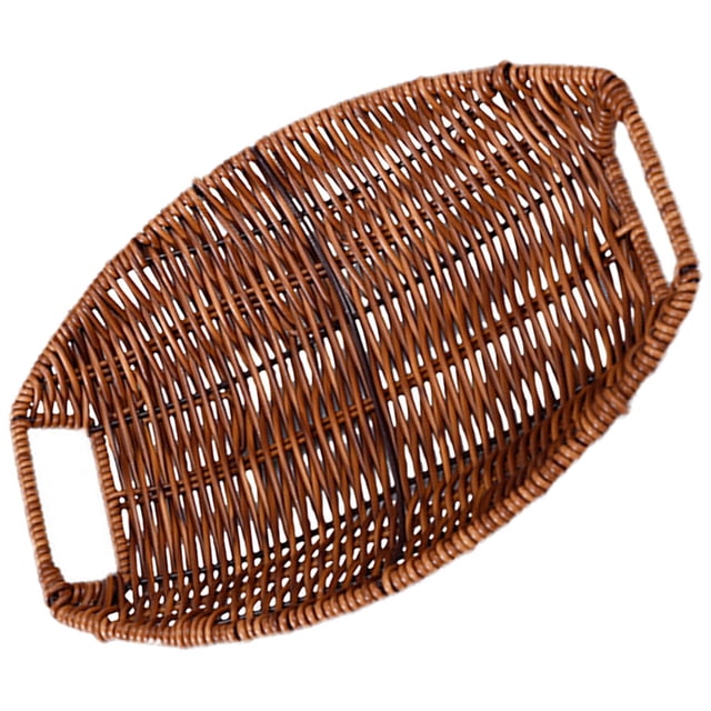 UPOUART Cesta Creativa Tejida Para Almacenamiento De Y Verduras En Cocina