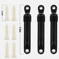thumbnail image 4 of 3x Shock Absorber Rods for LG Washing Machines, User-Friendly Long-Lasting Durability with Mounting Hardware, 4 of 7