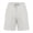 Dark Gray, variant on WREESH Men's Cargo Shorts Summer Fashion Solid Color Casual Shorts Athletic Shorts Cargo Shorts Outdoor Workout Shorts Olive Green