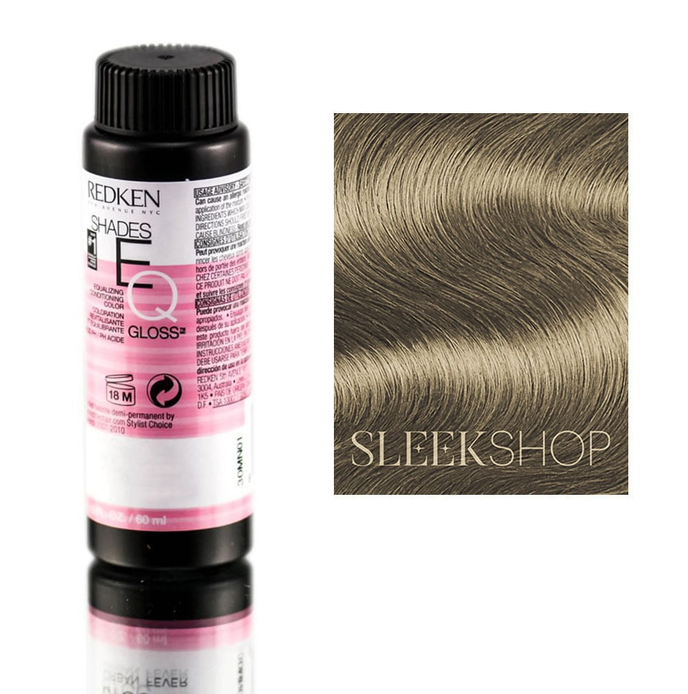 Shades Eq Color Gloss 03N - Espresso By Redken - 2 Oz Hair Color -  