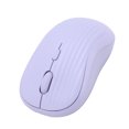 thumbnail image 1 of Cordless BT Mouse, 2.4 GHz BT Mouse, 3 Adjustable DPI, Dual Mode, Silent Click, Portable Computer Mouse for Notebook Laptop PC, 1 of 7