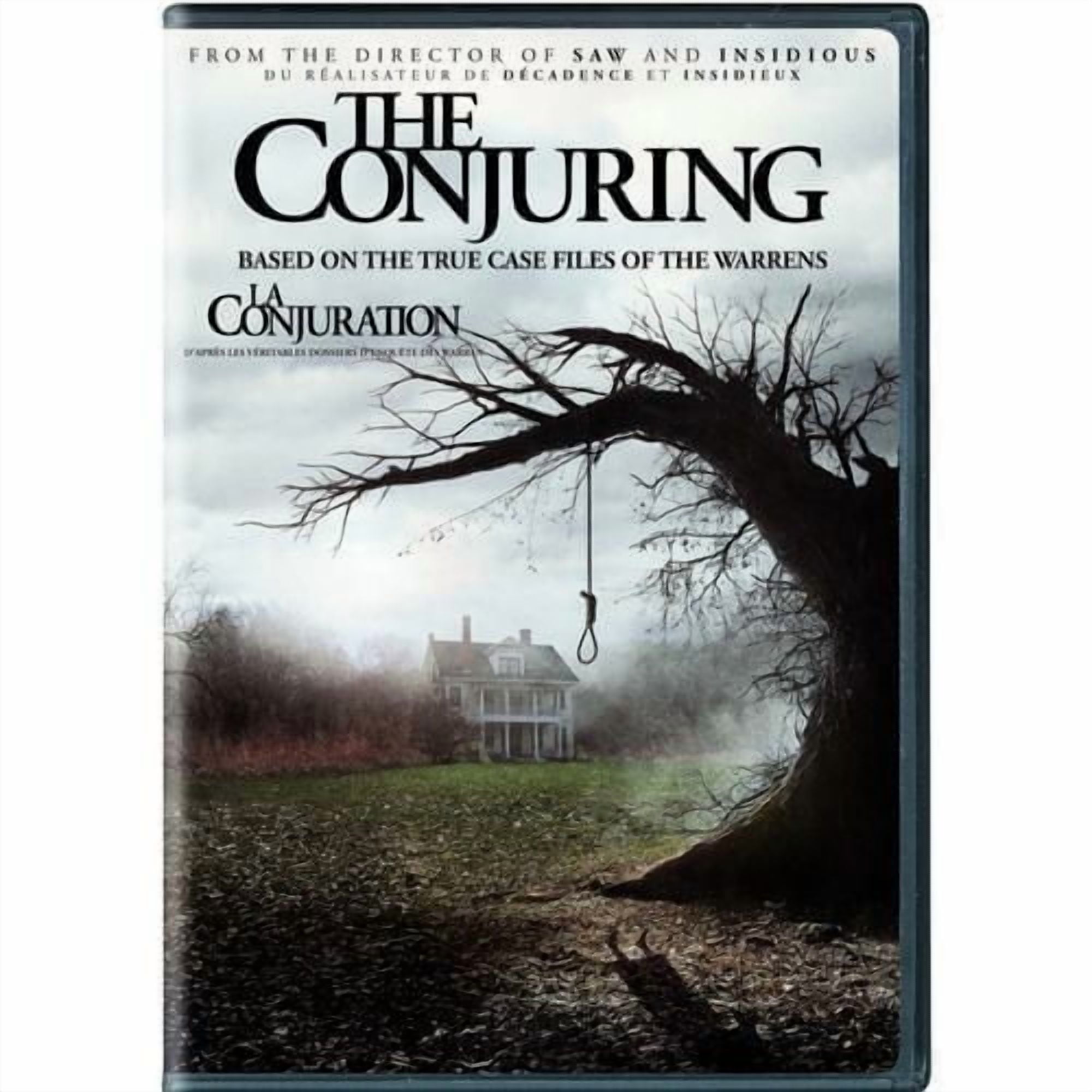 La Conjuration (DVD + UltraViolet) (Bilingue)