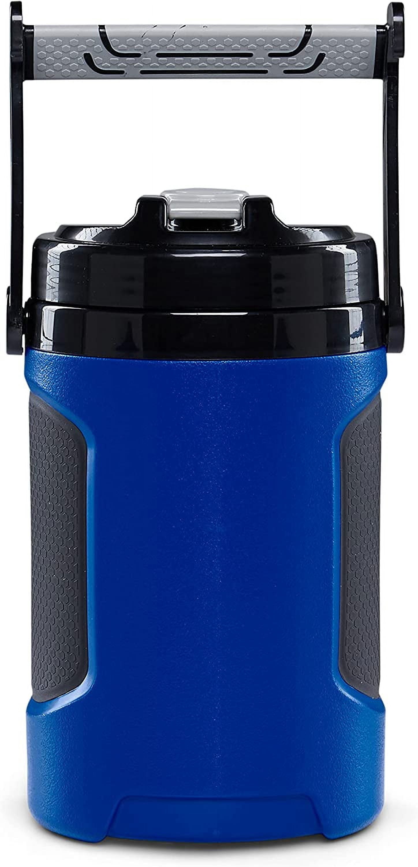 Igloo 259936 0.5 gal Latitude Pro Cooler, Blue