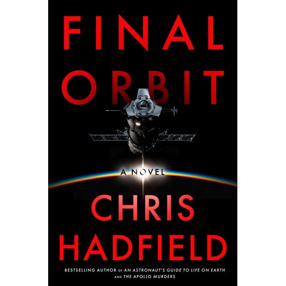 Pre-Owned Final Orbit (Hardcover) 0316581682 9780316581684