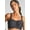 Black, variant on Power Underwire Sports Bra (5021),36C,Grey Marl