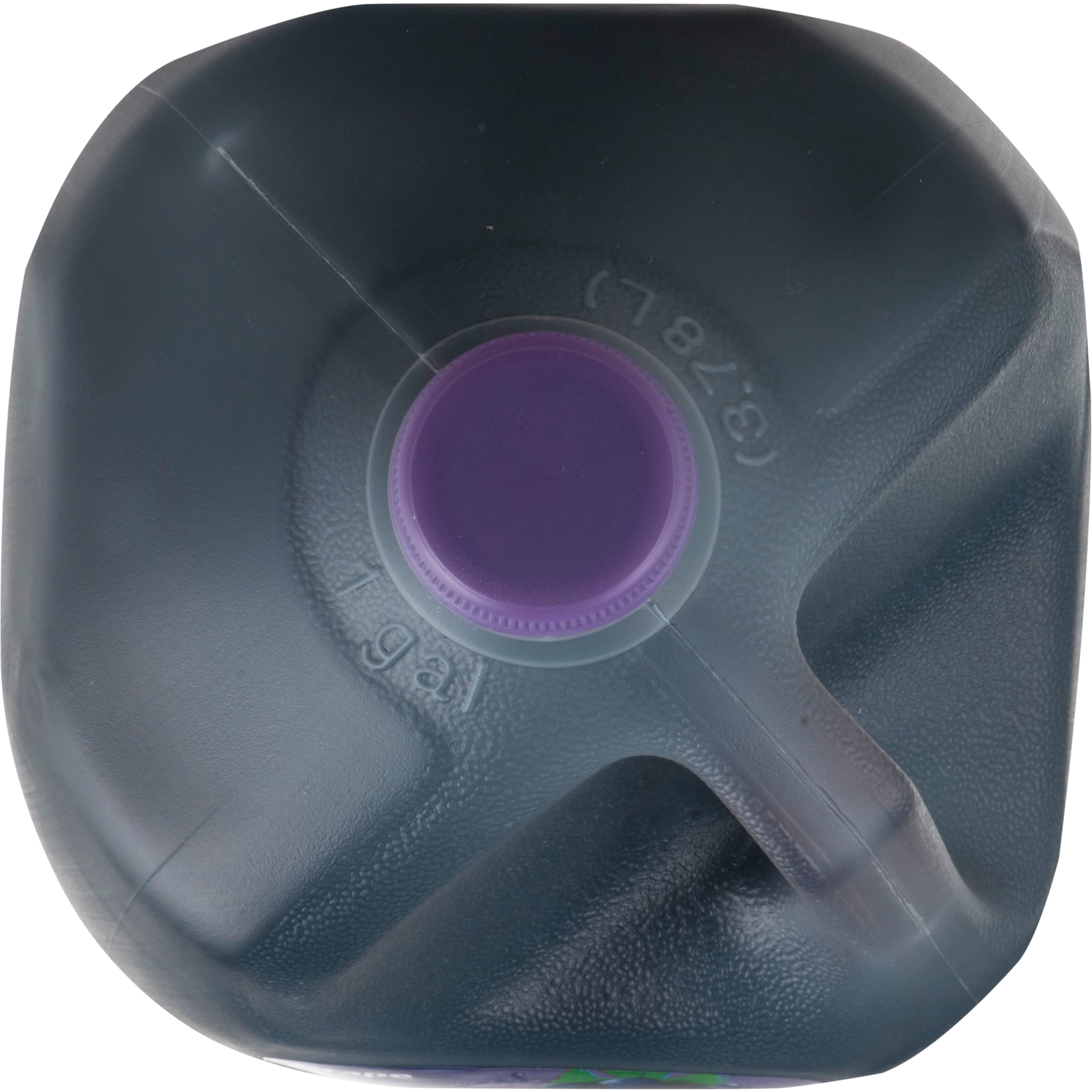 Fruit Rush Grape Drink One Gallon Plastic Jug