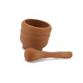 thumbnail image 1 of kurtrusly Resin Set And Craft Multi-Functional Round Mortar Spice Resin Operation And Set Food Safety Pestle Set And Type A, 1 of 9