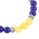 thumbnail image 2 of Pulsera ajustable de 1 cuerda con piedras naturales, unisex, 2 of 7
