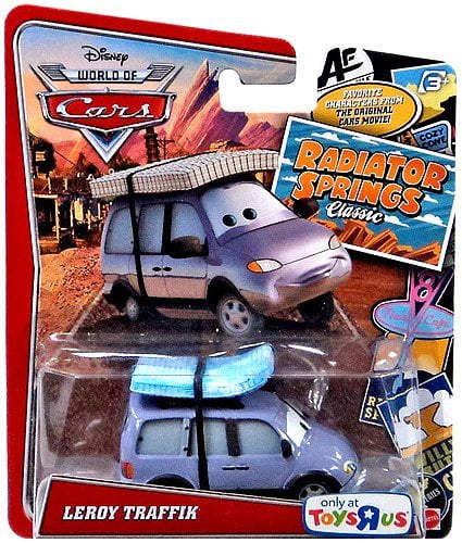 cars radiator springs toys