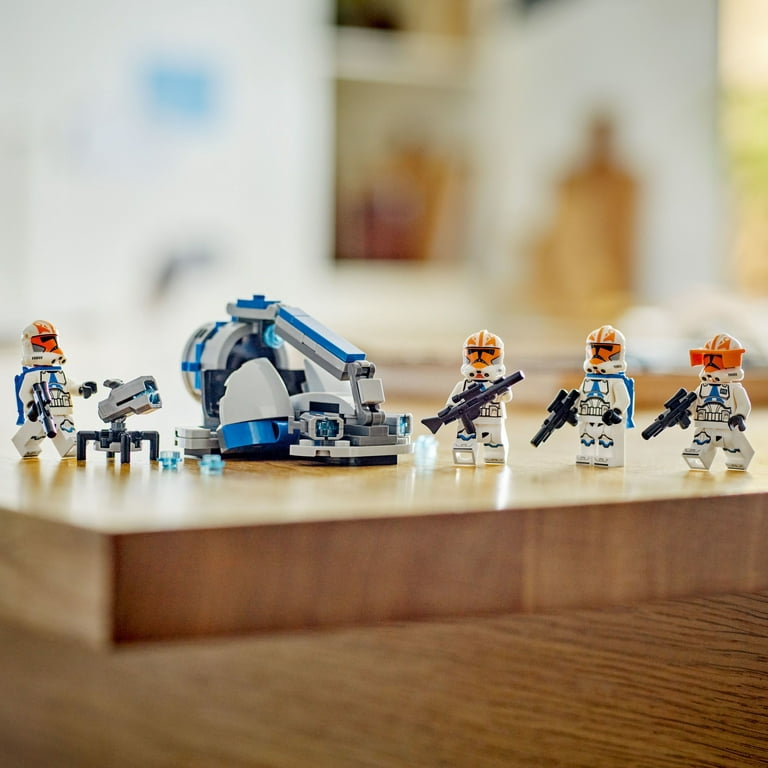 Lego 75359 Star Wars 332nd Ahsoka's Clone Trooper Battle Pack