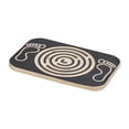 thumbnail image 4 of Quzzie Labyrinth Balance Wooden Balance Board, Multifunctional, for Children And Adults, Wooden Balance Board Rocker for Snowboarding at Home., 4 of 8