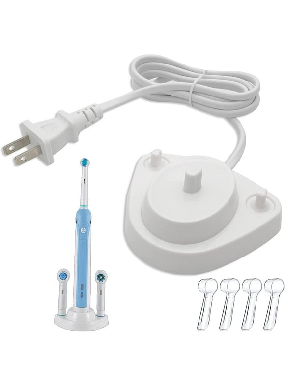 Electric Toothbrush Chargers in Oral Care