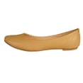 thumbnail image 2 of Balerina Para Mujer CASTALIA 191-60 Beige Lisa, 2 of 3