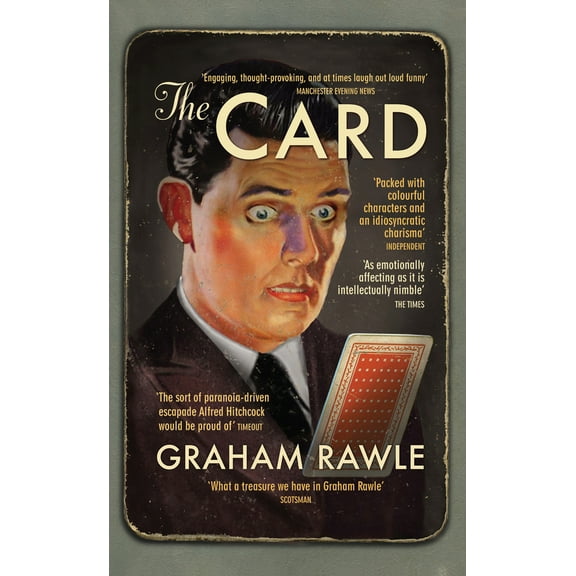 The Card (Paperback)
